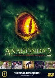Скачать Анаконда 2: Охота за проклятой орхидеей (2004)